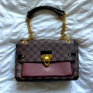 Louis Vuitton Vavin PM Bordeaux